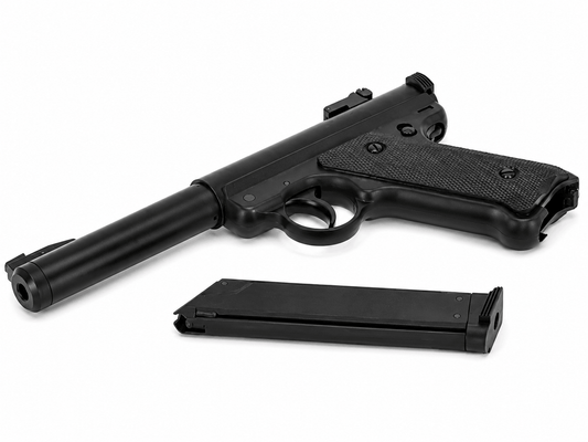 ASG MK1 Airsoft Replică de antrenament Green Gas