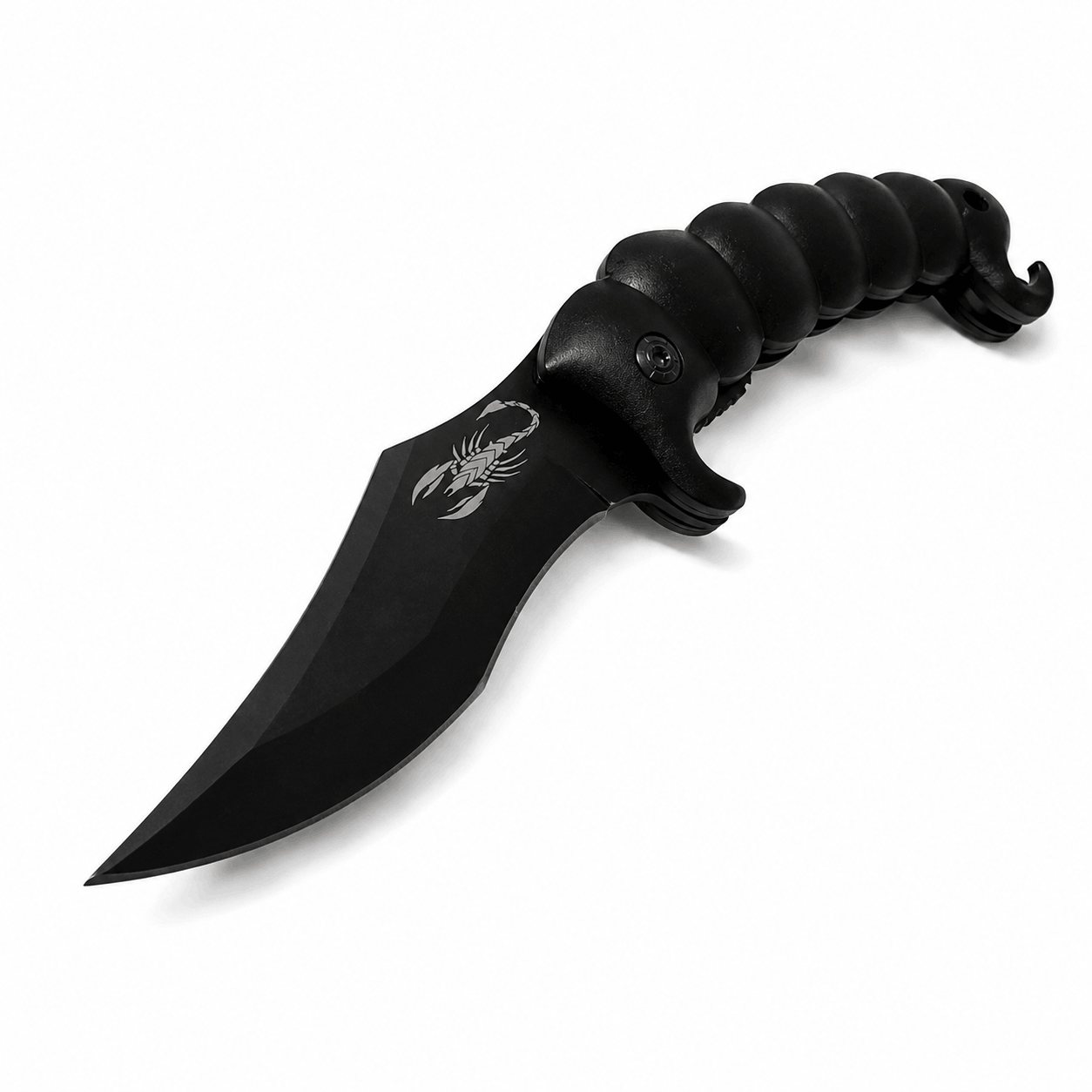Briceag pliabil Black Airsoft Scorpion