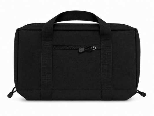 Geantă tactică tip organizator Black Airsoft Tactical Case