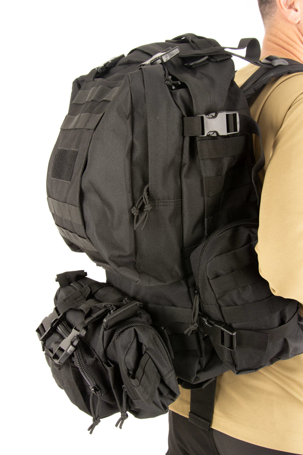Rucsac tactic BlackAirsoft Traveler 50L