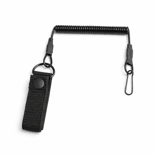 Cablu de siguranță pentru pistol, șnur, curea