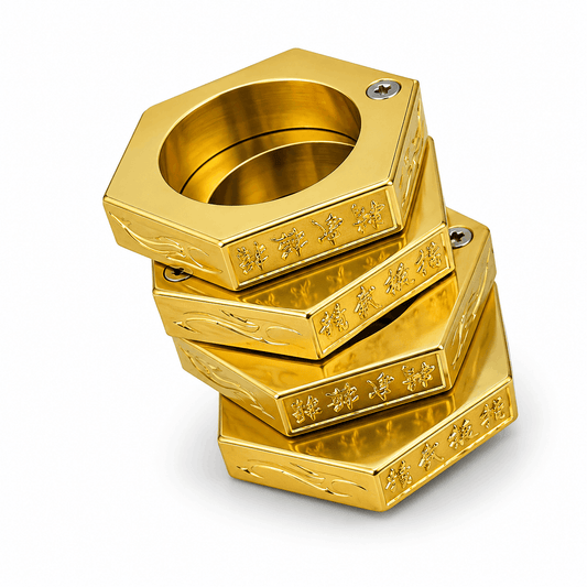 Cutie pliabilă BlackAirsoft Rings