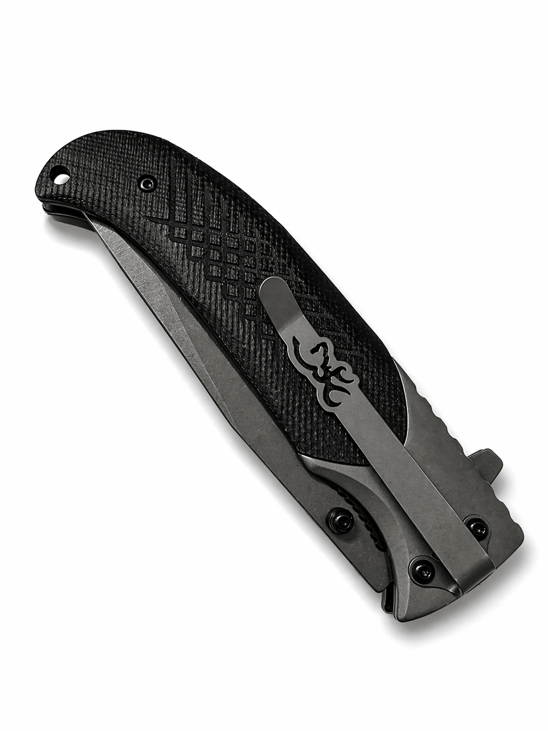 Cuțit pliabil Browning EDC cu mâner ergonomic
