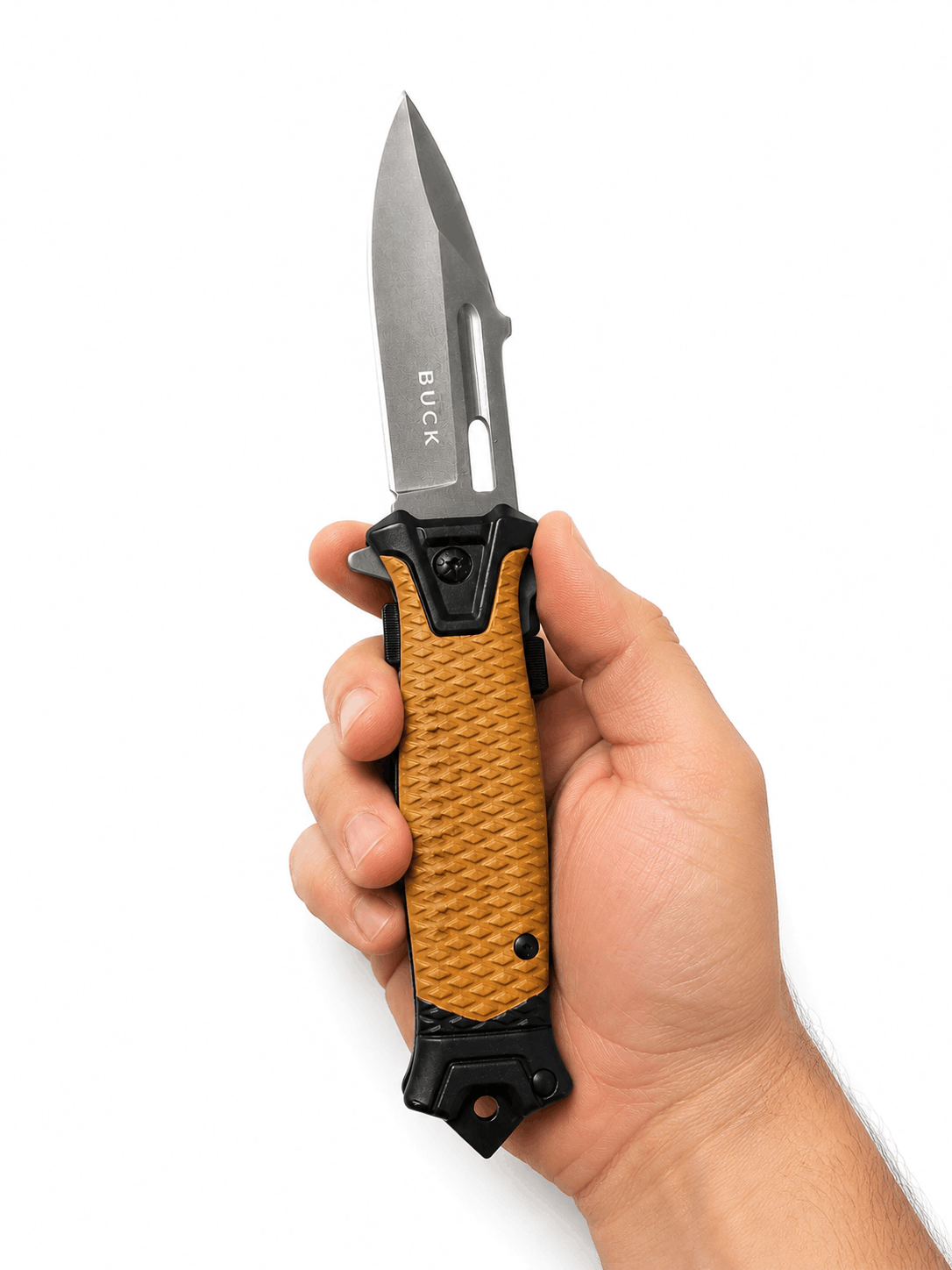 Cuțit pliabil de exterior BUCK Ranger X
