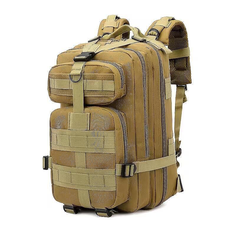 Rucsac tactic 30L, velcro cu steag SUA 1000D