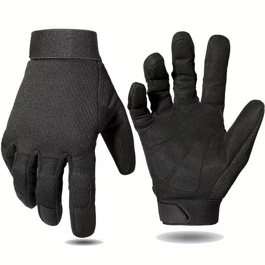 Mănuși tactice, antiderapante