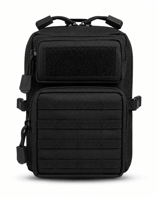 Geantă tactică modulară BlackAirsoft Mini Utility Pouch MOLLE