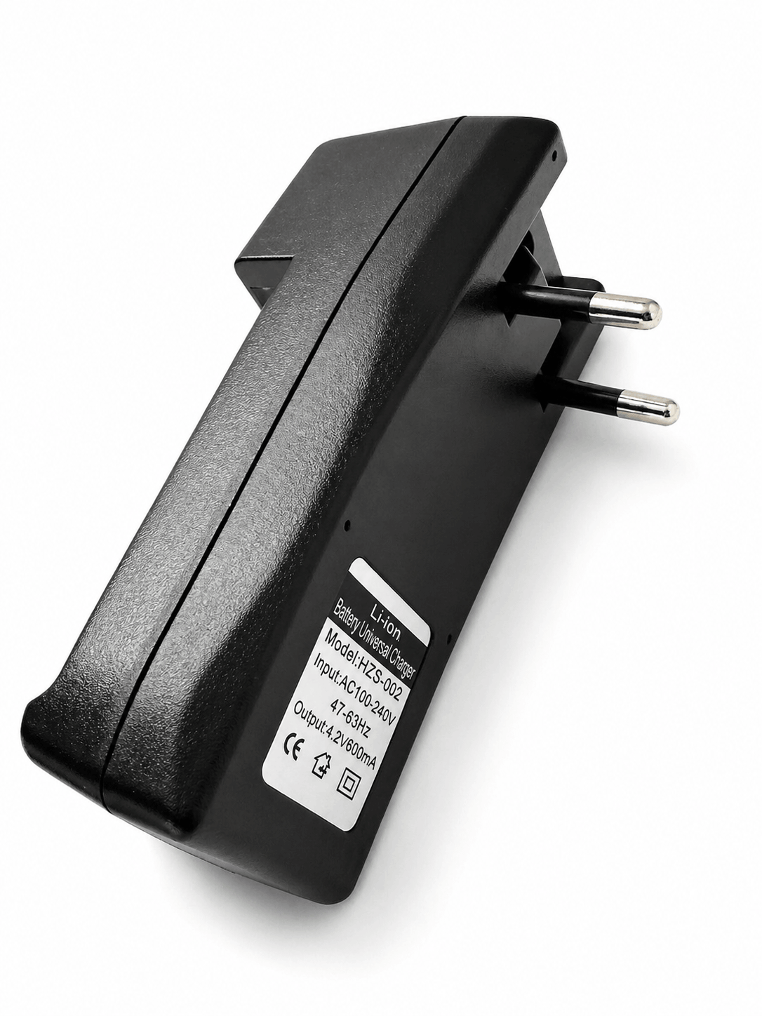 Lanternă LED tactică Black Airsoft, set cu baterii și încărcător