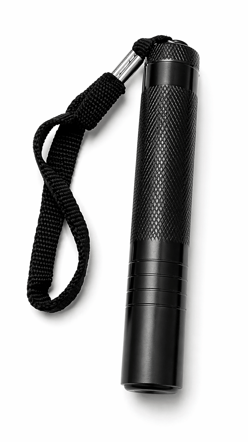 Baston telescopic din oțel Black Airsoft RAPTOR 40cm cu toc