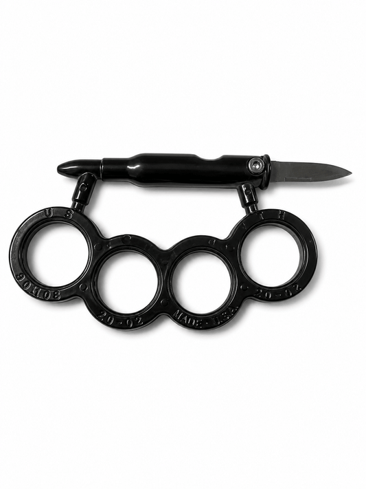 Cutie universală cu briceag BlackAirsoft Bullet