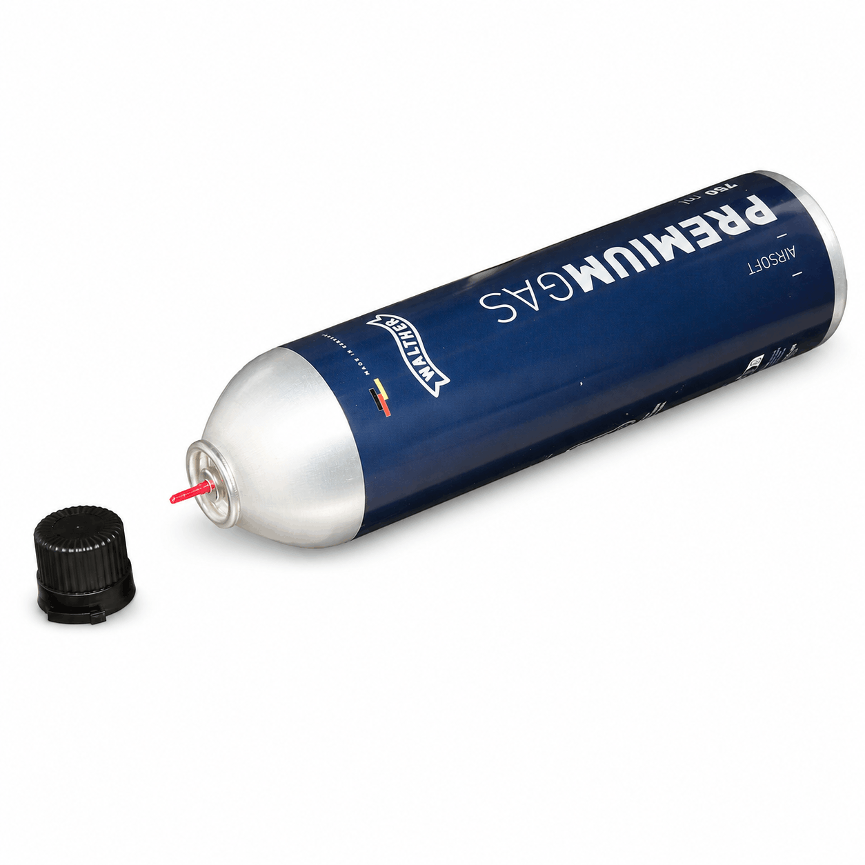 Gaz Walther Premium 150 ml – gaz pentru arme airsoft