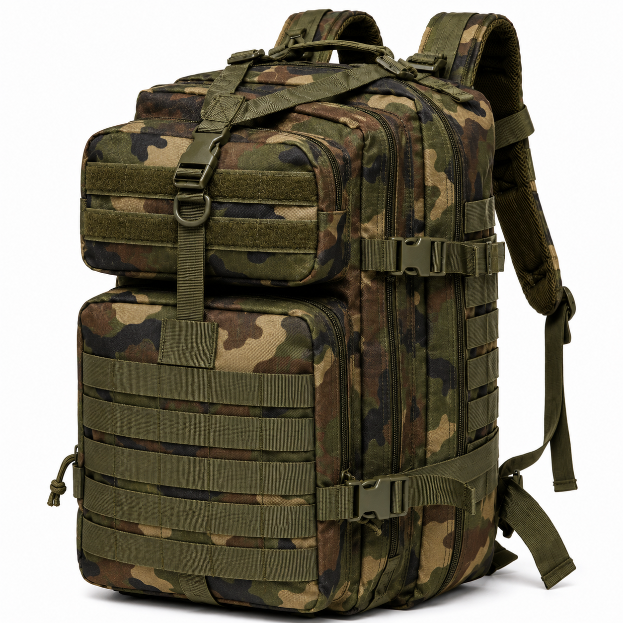 Rucsac tactic 45L BlackAirsoft Ranger 900D