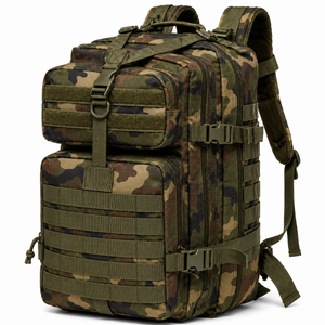 Camuflaj de pădure