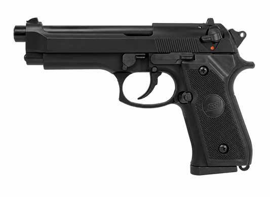 ASG M92F Airsoft Replică de Antrenament Green Gas 6mm