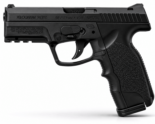ASG Steyr M9-A1 Replică Airsoft de Antrenament 6mm CO2
