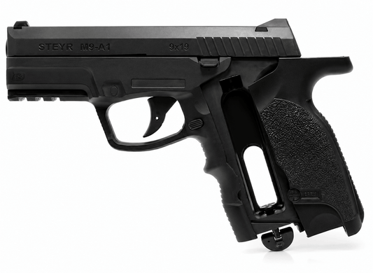 ASG Steyr M9-A1 Replică Airsoft de Antrenament 6mm CO2