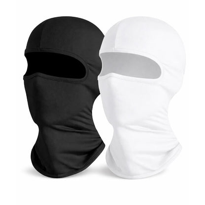 Balaclavă cagulă – mască de față