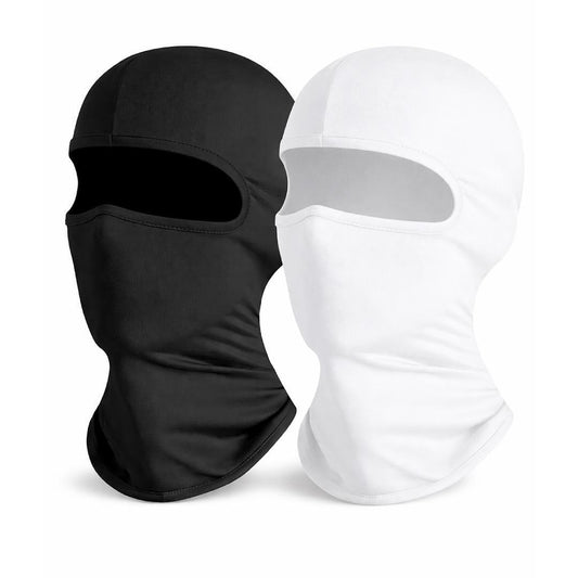 Balaclavă cagulă – mască de față