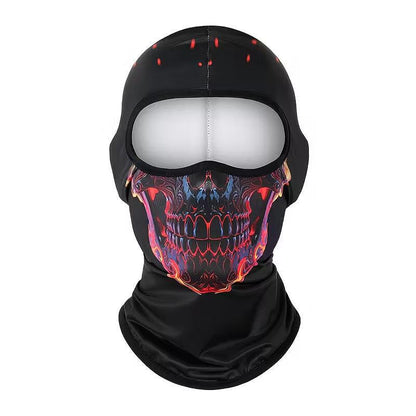 Cagula SkullCore™ – mască de față cu craniu