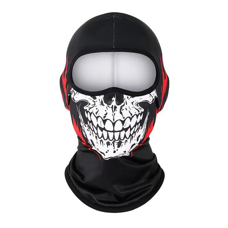 Cagula SkullCore™ – mască de față cu craniu