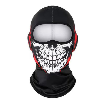 Cagula SkullCore™ – mască de față cu craniu