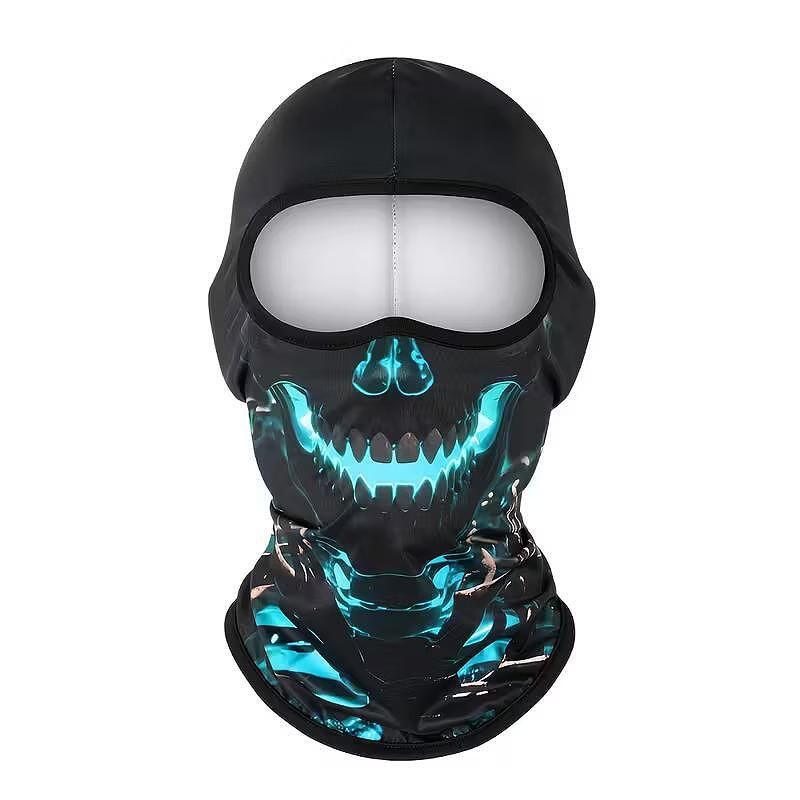 Cagula SkullCore™ – mască de față cu craniu