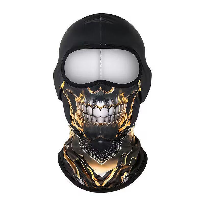 Cagula SkullCore™ – mască de față cu craniu