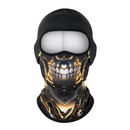 Cagula SkullCore™ – mască de față cu craniu