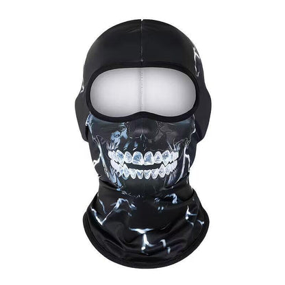 Cagula SkullCore™ – mască de față cu craniu