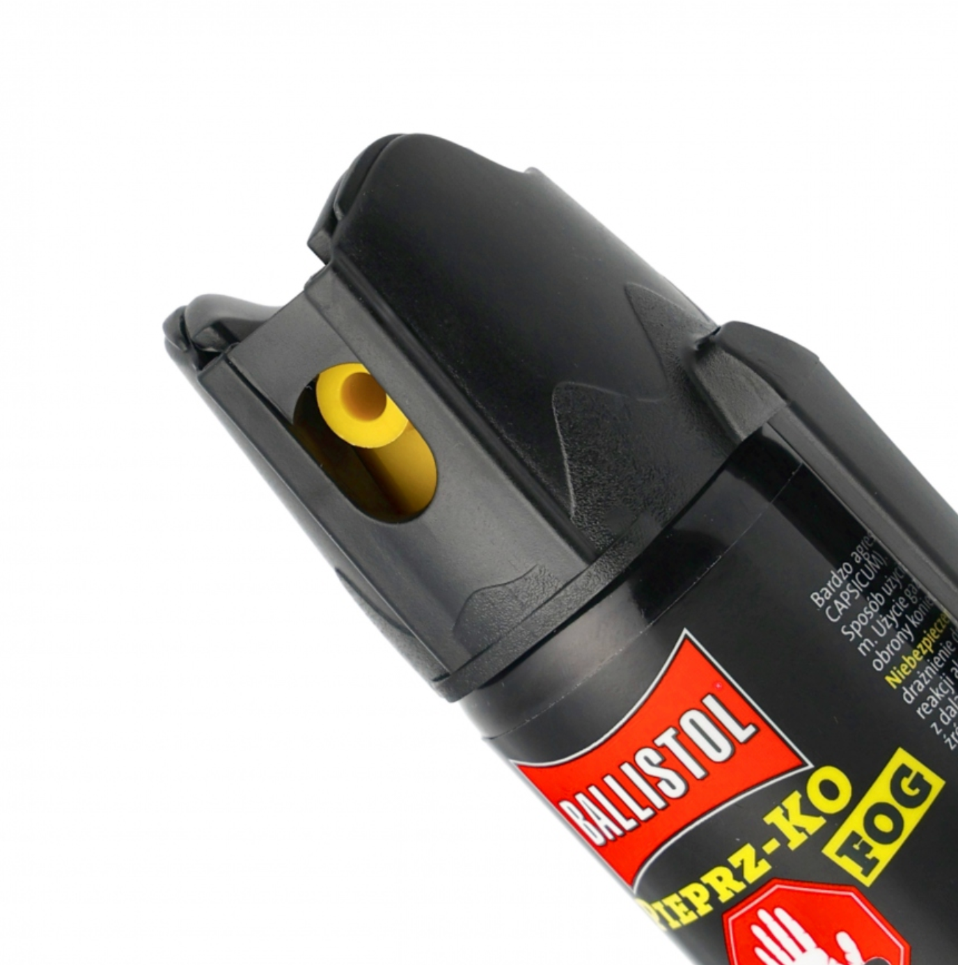 Spray lacrimogen Ballistol Pfeffer-KO Fog 40ml - Jet de tip ceață