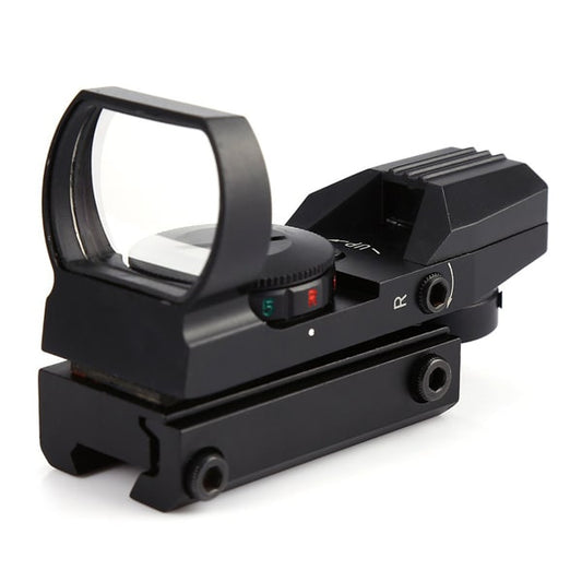 Redresor HD-101 cu punct roșu și verde, 4 moduri și luminozitate reglabilă