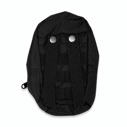 Taktická vesta BlackAirsoft SECURITY s modulárními kapsami