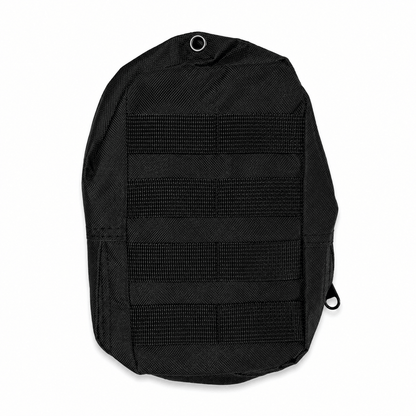 Taktická vesta BlackAirsoft SECURITY s modulárními kapsami