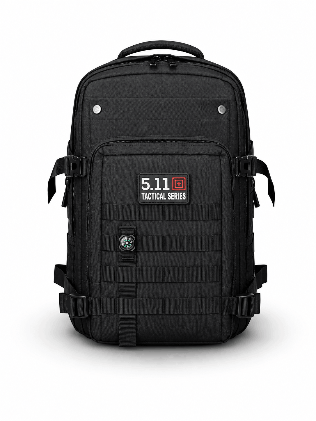 Rucsac tactic Black Airsoft 360 MOLLE 45L