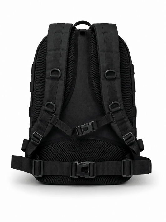 Rucsac tactic Black Airsoft 360 MOLLE 45L