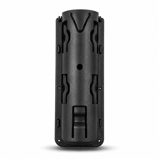 Toc de polițist din polimer pentru baston telescopic BlackAirsoft BASTHO - rotire la 360°