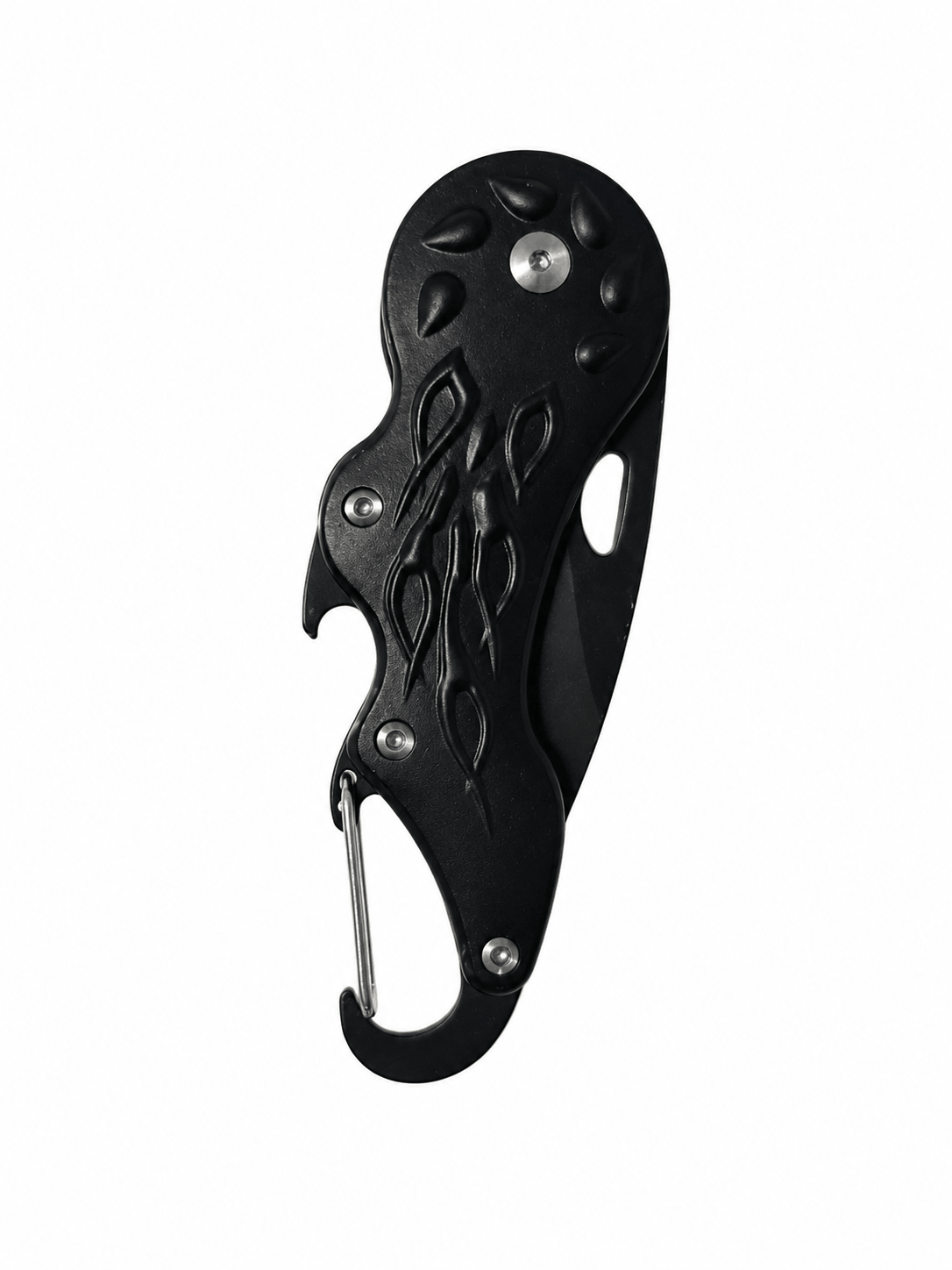 Briceag Black Airsoft Columbia Mini - Carabiner