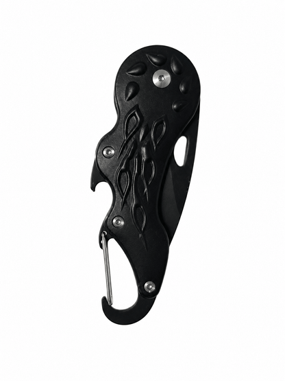 Briceag Black Airsoft Columbia Mini - Carabiner