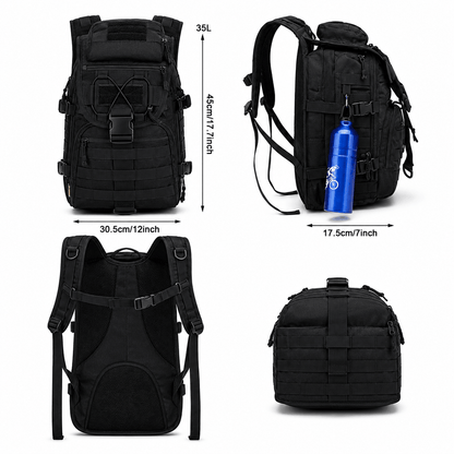 Rucsac tactic BlackAirsoft CROSS-X 35L