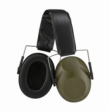 Antifoane tactice Black Airsoft Defender