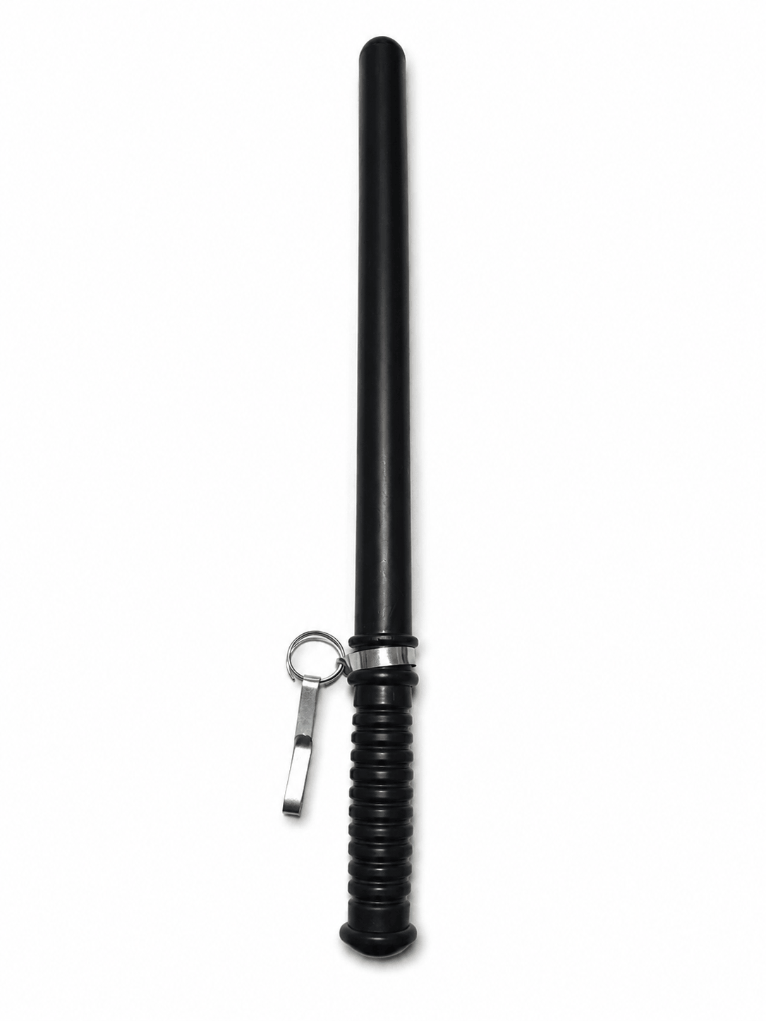 Baton din cauciuc 49 cm Black Airsoft Guardian Baton