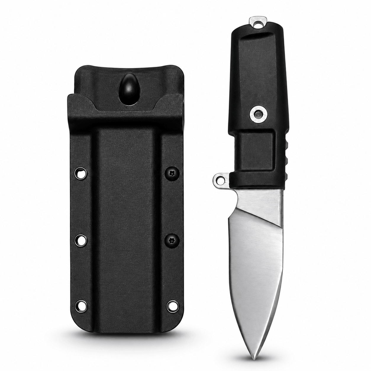 Тактически нож BlackAirsoft Raven с Kydex кания