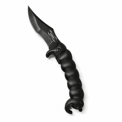 Briceag pliabil Black Airsoft Scorpion