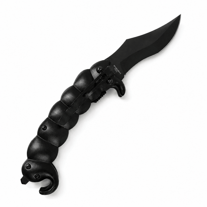 Briceag pliabil Black Airsoft Scorpion