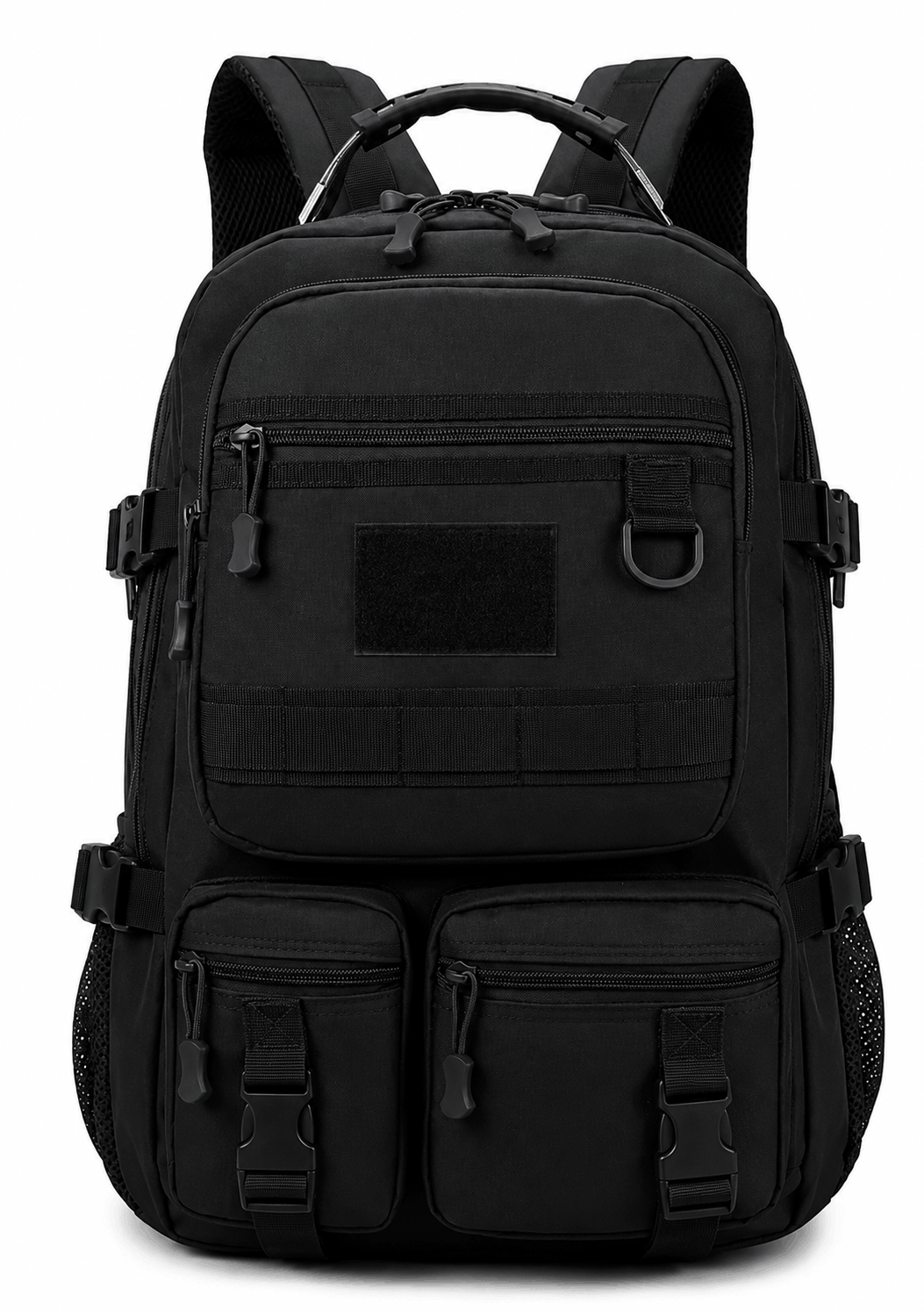 Rucsac tactic Black Airsoft Tactical Backpack 35L 600D