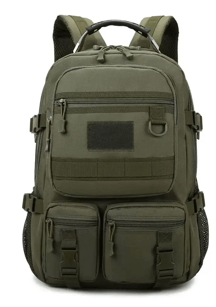 Rucsac tactic Black Airsoft Tactical Backpack 35L 600D