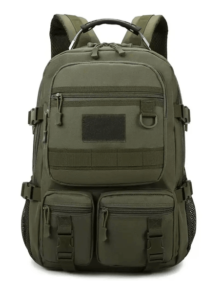 Rucsac tactic Black Airsoft Tactical Backpack 35L 600D