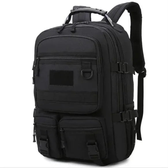 Rucsac tactic Black Airsoft Tactical Backpack 35L 600D