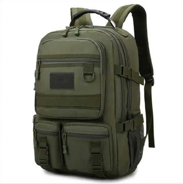 Rucsac tactic Black Airsoft Tactical Backpack 35L 600D