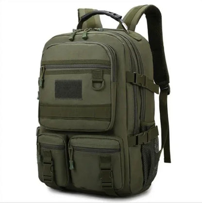 Rucsac tactic Black Airsoft Tactical Backpack 35L 600D